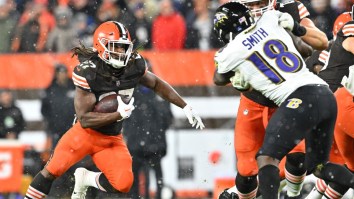 Report: Commanders Looking Into Signing Pro-Bowl Running Back