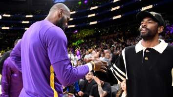 Dallas Mavericks Offer Up Hint On What Next Step Is With Kyrie Irving