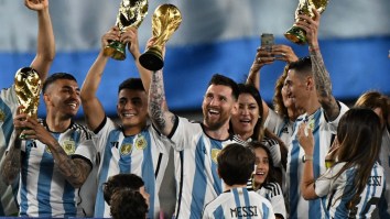 Soccer Superstar Lionel Messi Is Coming To America And Will Join MLS’s Inter Miami