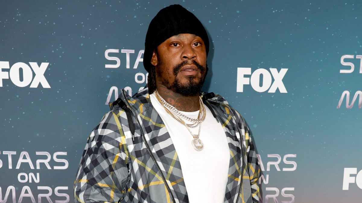 Marshawn Lynch