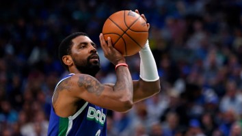 Kyrie Irving Gets Himself A Big Contract In Free Agency