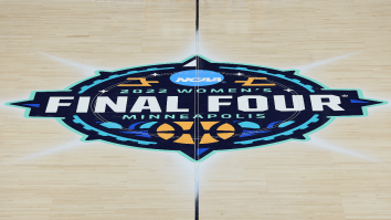 D1 Hooper Hannah White Shares Steamy Post-Workout Showering Video On Social Media