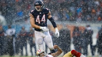Steelers Sign Former Bears, Raiders Starting Linebacker, Cut Veteran Wide Receiver