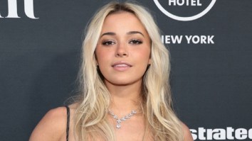 Olivia Dunne Causes A Fan Frenzy At College World Series Game