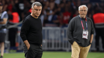 Paris Saint-Germain Coach In Police Custody Over Alleged Disgustingly Racist Email