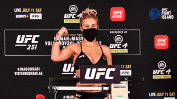Paige VanZant Shows Off Eye-Popping Bunny Outfit On Instagram And Has Her Followers Going Crazy