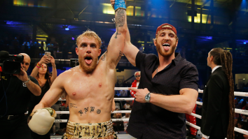 Jake Paul Explains To Brother Logan Why Nate Diaz Refused To Fight Him