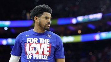 Tobias Harris Takes Shot At Philadelphia 76ers Fans That Want Him Traded