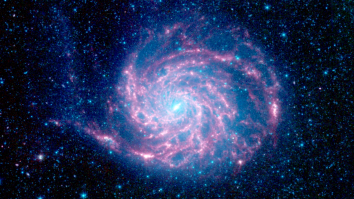 New Study Suggest Aliens May Use A Recent Supernova To Communicate With Earth