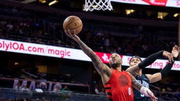 The Time Has Come For Damian Lillard To Demand A Trade
