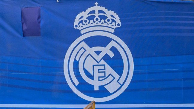 Real Madrid logo