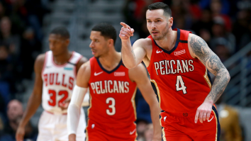 Fans Mock ESPN Broadcaster After She Accidentally Throws Shade At JJ Redick During NBA Draft