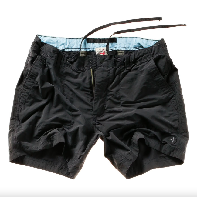 Relwen Drawstring Paddle Hybrid Short