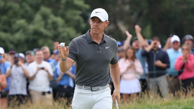 Rory McIlroy