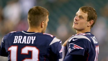 Former Patriots, Arkansas, QB Ryan Mallett Dies At Age 35