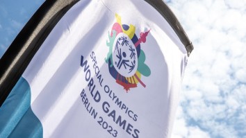 One Sportsbook Is Getting Destroyed For Offering Betting Lines On the Special Olympics