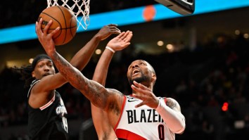Damian Lillard Likes Tweet About Portland Trail Blazers Bringing In One Star