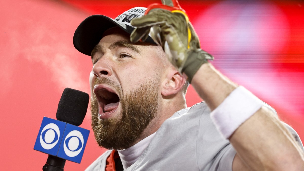 Travis Kelce