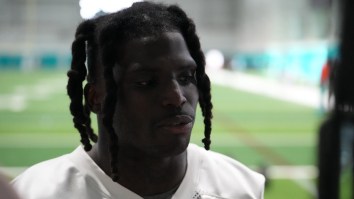 Victim To Press Charges Against Dolphins WR Tyreek Hill In Alleged Assault Incident