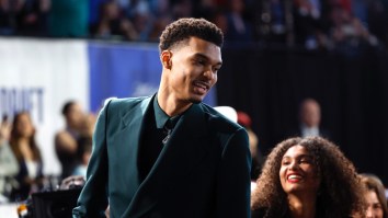 San Antonio Spurs Top Pick Victor Wembanyama Just Made A Big Decision About His Future