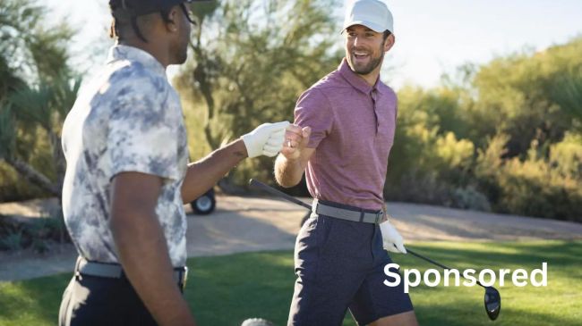 Shop VRST golf apparel; best gifts
