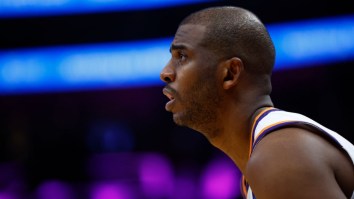 Speculation Growing That Chris Paul Might Not Be A Golden State Warrior By The Start Of The Season