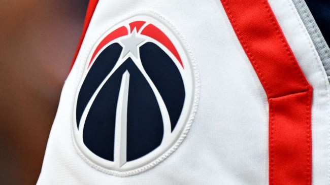 Washington Wizards shorts