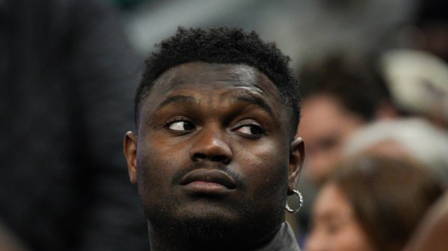 Zion Williamson