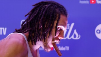 Aaron Gordon Partied With Nuggets Fans In The Streets After Securing Finals Win