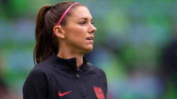 Alex Morgan Drives Fans Wild With New Calvin Klein Underwear Pics And Video