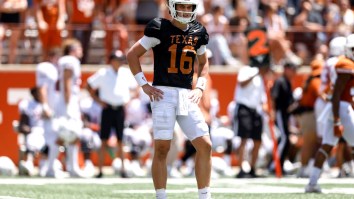 Colt McCoy, Uncle Eli Weigh In On The Expectations Fans Are Placing On Arch Manning