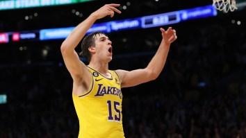 Austin Reaves Is About To Get PAID With New Signature Shoe Deal