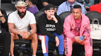 Bob Menery Discusses Dana White Getting Publicly Involved In His Nelk Boys Feud
