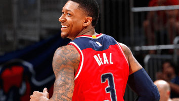 Bradley Beal Blockbuster Trade Was Negotiated By Beal’s Agent And His Son, Who Works For The Suns, And Fans Are Crying Foul