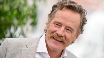 Bryan Cranston Announces Pending Retirement From Acting