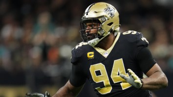 Cameron Jordan Torched After Throwing Shade At Kirk Cousins For No Reason