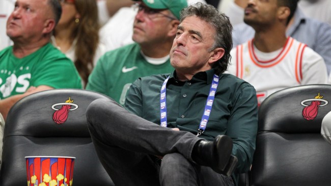 Celtics Owner Wyc Grousbeck