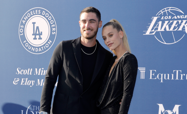 cody bellinger engagement chase carter si swimsuit model