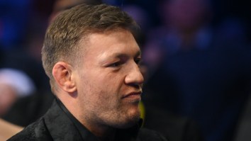 Conor McGregor Picks A Side Between Floyd Mayweather & John Gotti, ‘The War Is On’