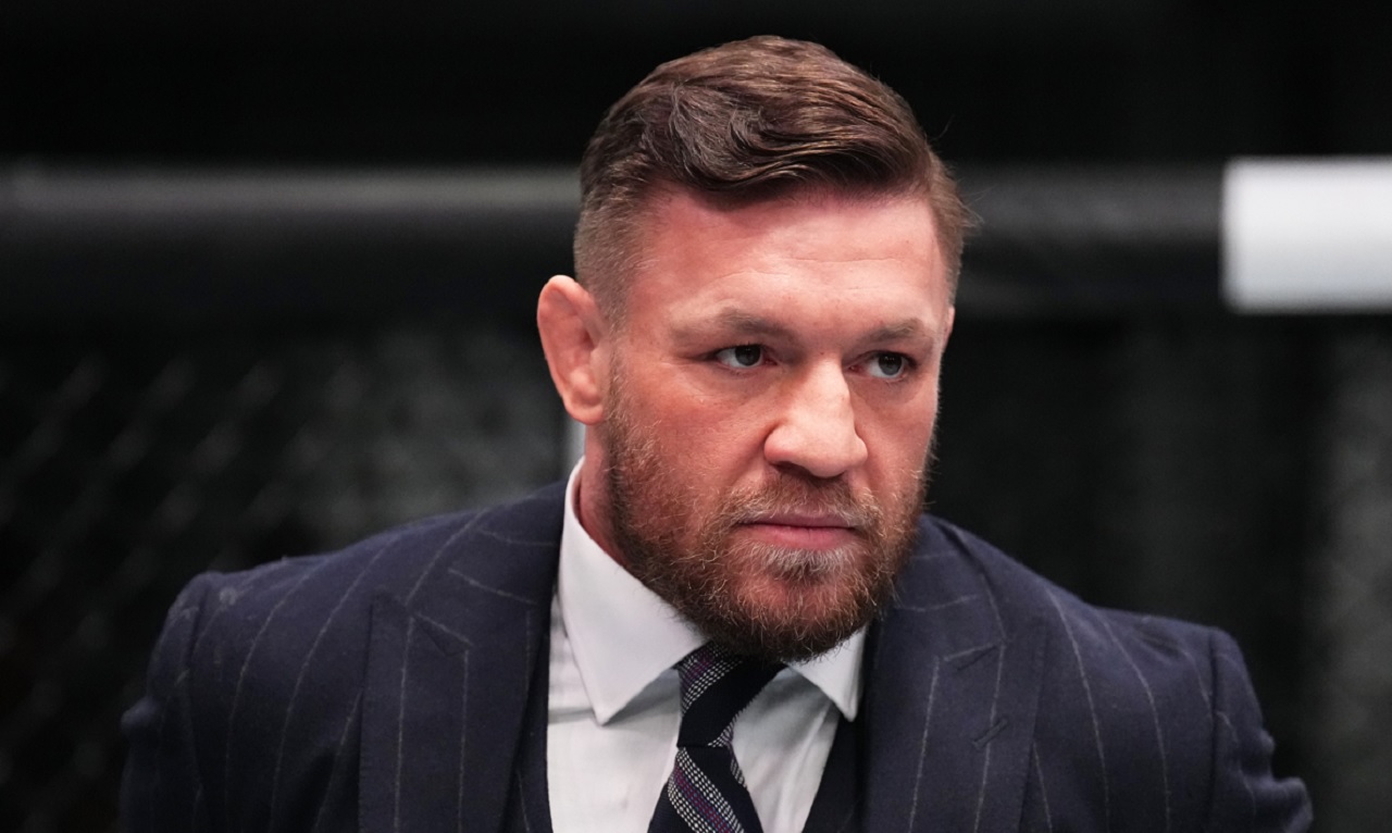 Conor McGregor 