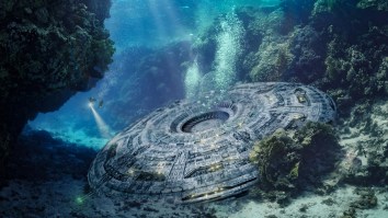 Harvard Astrophysicist’s Search For UFO Crash Debris Makes Unique Discovery