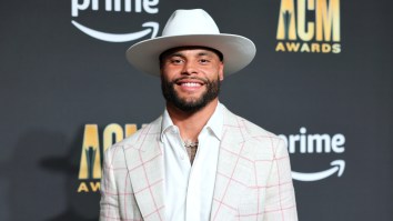 Dak Prescott Catches Stray From Plaxico Burress Who Praises CJ Stroud