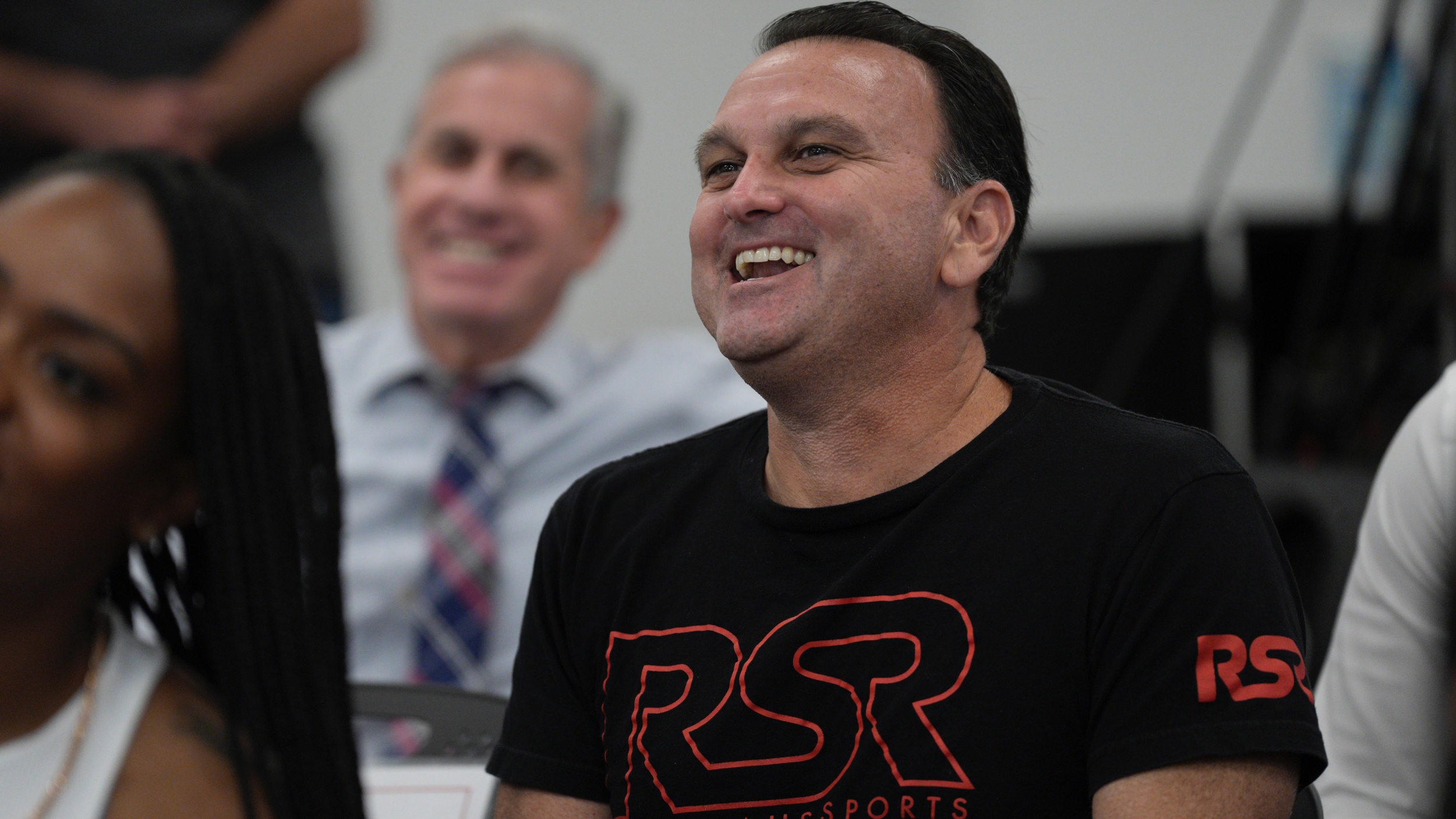 NFL super agent Drew Rosenhaus