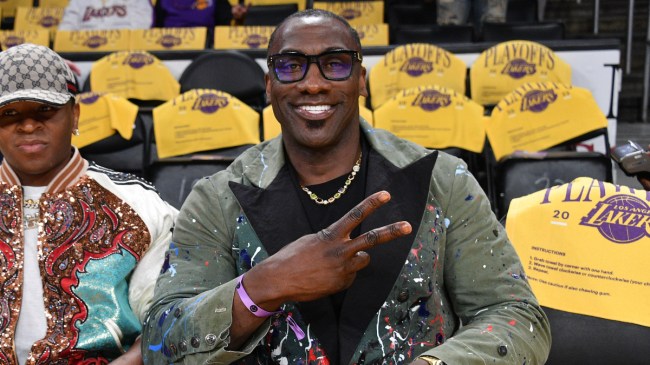 Shannon Sharpe