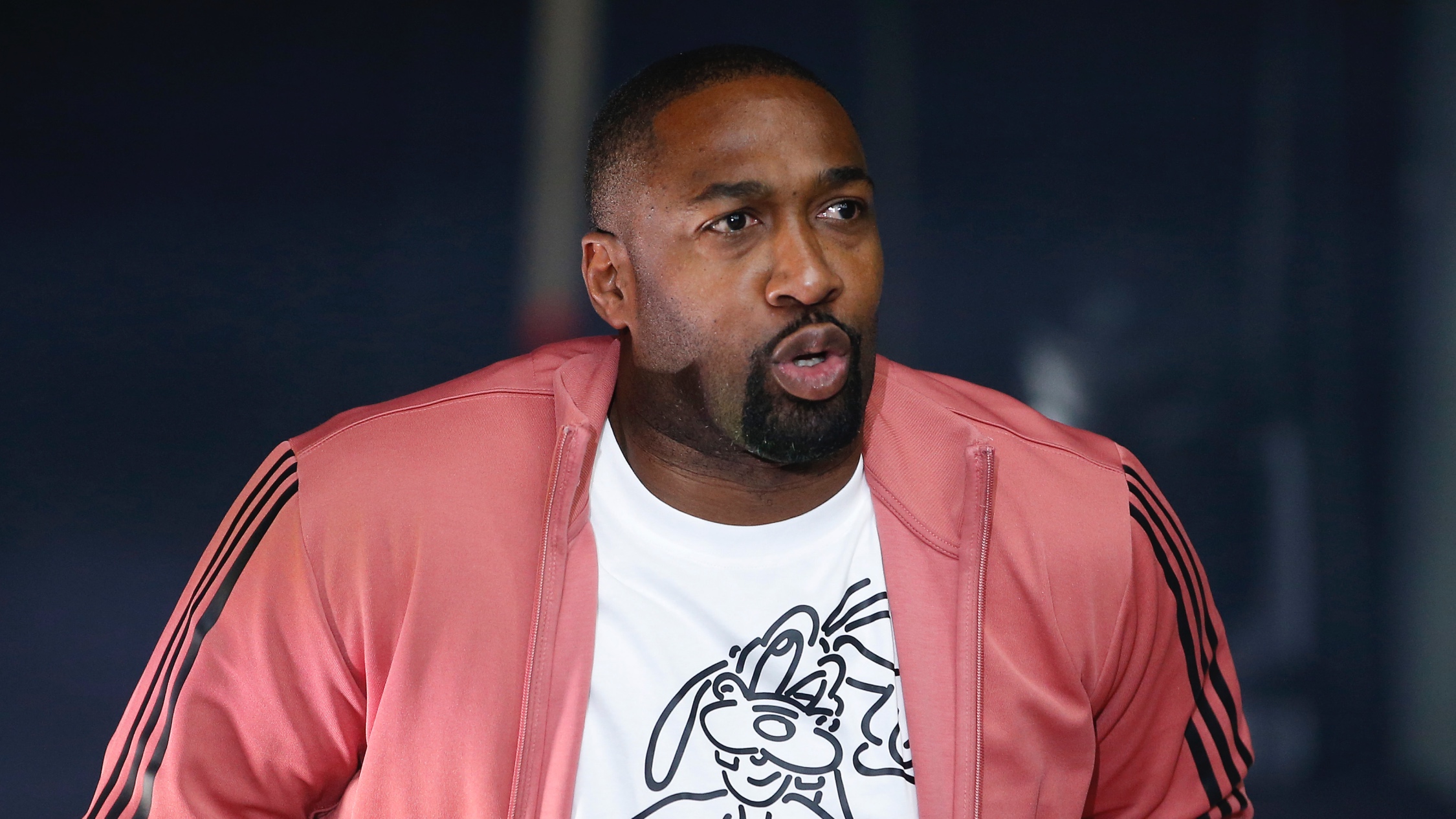 Gilbert Arenas