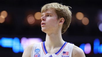 Gradey Dick Divides Fans With Flashy NBA Draft Suit Inspired By ‘The Wizard Of Oz’
