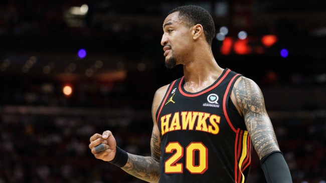 Hawks former star John Collins