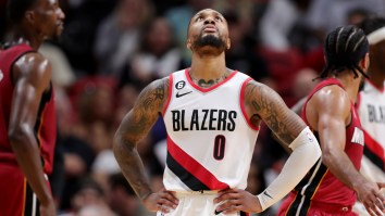 Heat-Damian Lillard Trade Rumors Ramp Up After Suns-Bradley Beal Deal