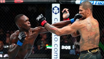 Israel Adesanya Sets Massive Parameters For Possible Alex Pereira Rematch