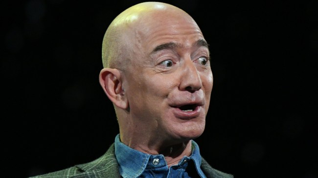 Jeff Bezos
